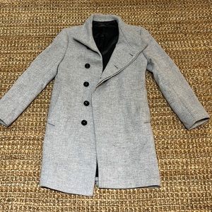 Zara overcoat